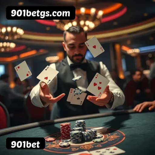 Como Registrar e Fazer Login 901bet