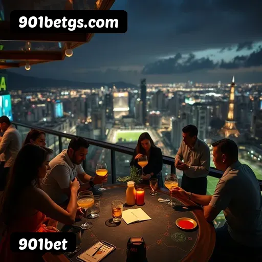 Legalidade 901bet no Brasil