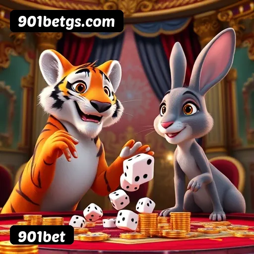 Catálogo Completo de Bônus 901bet